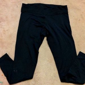 Under Armour running leggings
